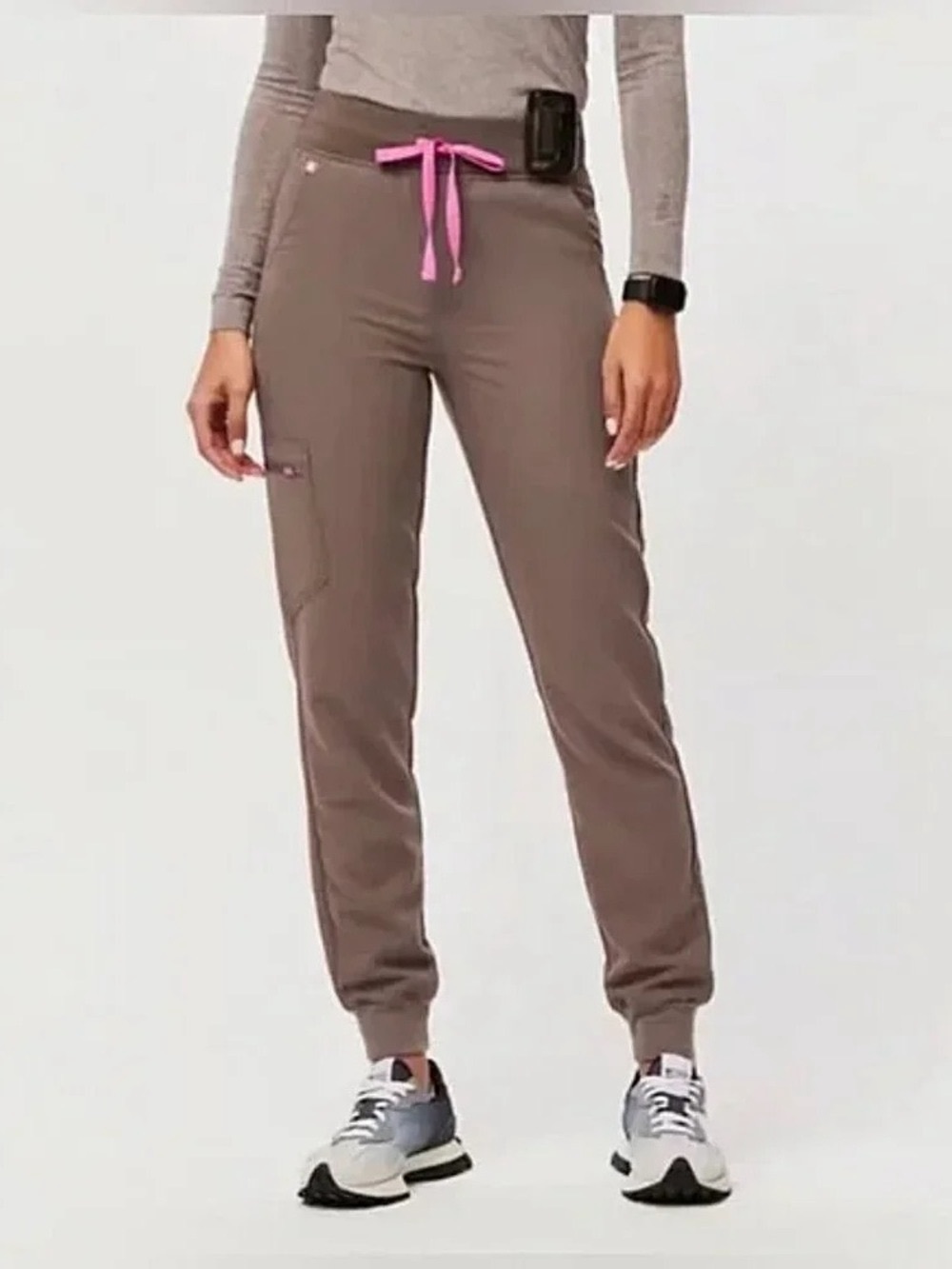 Figs Zamora Smokey Taupe S/P
